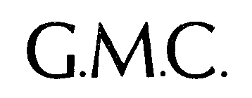 G.M.C.