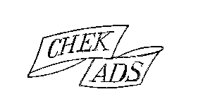 CHEK ADS