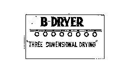 B-DRYER 