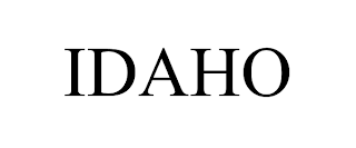 IDAHO