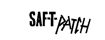 SAF-T-PATCH