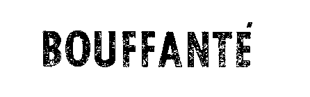 BOUFFANTE