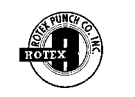 ROTEX PUNCH CO.INC.