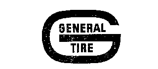 G GENERAL TIRE