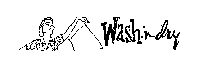 WASH 'N DRY