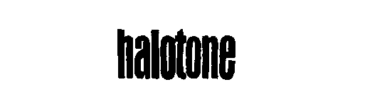 HALOTONE