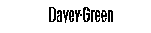 DAVEY-GREEN