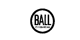 BALL CHEMICAL
