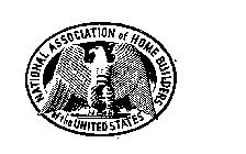 NATIONAL ASSOCIATION OF HOME BUILDERS OF THE UNITED STATES