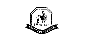 AMERICA'S FAMILY OF THE YEAR