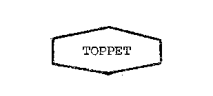 TOPPET