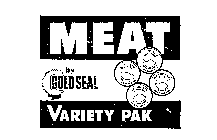 MEAT VARIETY PAK BY GOLD SEAL