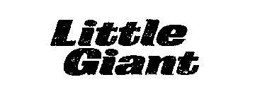 LITTLE GIANT