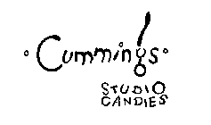 CUMMINGS-STUDIO CANDIES