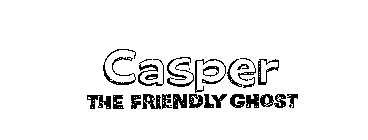 CASPER THE FRIENDLY GHOST