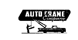 AUTO CRANE COMPANY