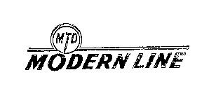 MODERN LINE M T D