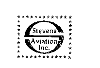 STEVENS AVIATION INC