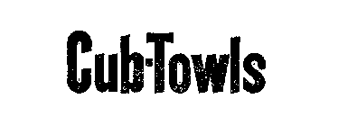 CUB-TOWLS