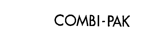 COMBI-PAK