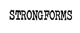 STRONGFORMS