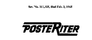 POSTERITER