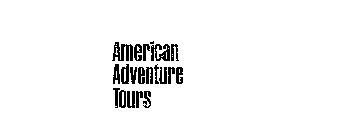 AMERICAN ADVENTURE TOURS