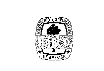 HARCO HARDWOOD CORPORATION OF AMERICA