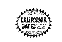 CALIFORNIA DATES WORLD'S FINEST DATES