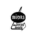 MIDAS MUFFLER SHOPS