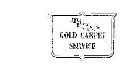 GOLD CARPET SERVICE