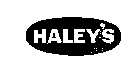 HALEY'S