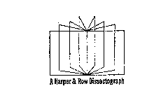 A HARPER & ROW DISSECTOGRAPH