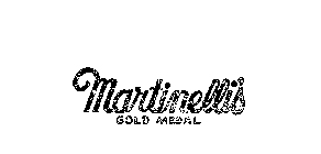 MARTINELLI'S GOLD MEDAL
