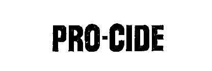 PRO-CIDE