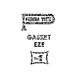 P PERMA-TITE GASKET EZE NO. 1