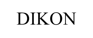 DIKON