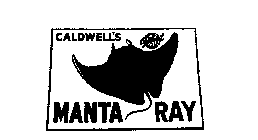 CALDWELL'S MANTA RAY