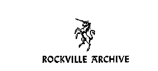 ROCKVILLE ARCHIVE