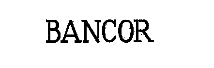 BANCOR