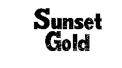 SUNSET GOLD