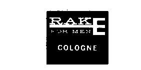 RAKE FOR MEN COLOGNE