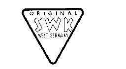 ORIGINAL SWK WEST-GERMANY