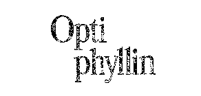 OPTI PHYLLIN