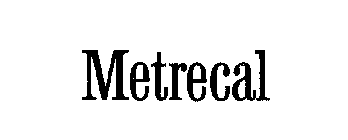METRECAL