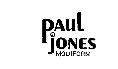 PAUL JONES MODIFORM