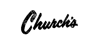 CHURCH'S