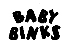 BABY BINKS