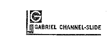G GABRIEL CHANEL-SLIDE
