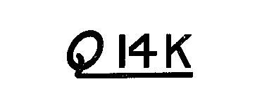 Q14K
